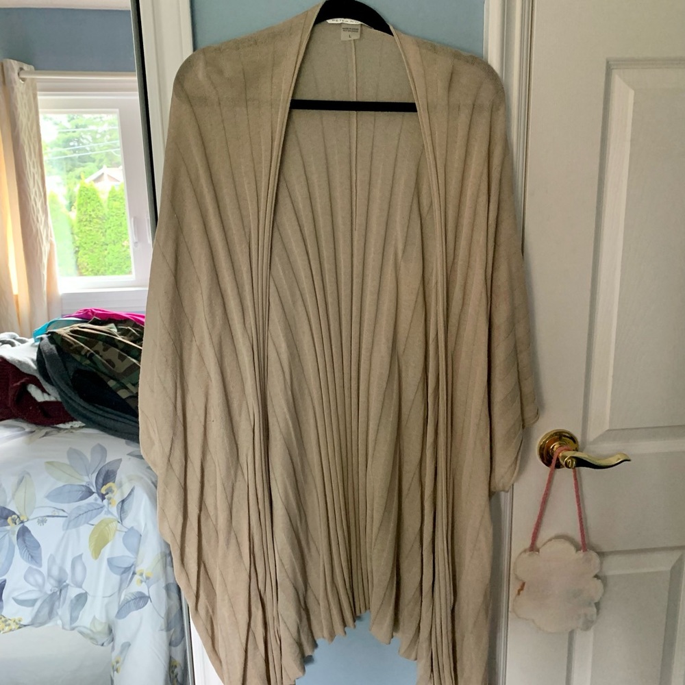 *Vintage* Peter Nygård Open Cardigan